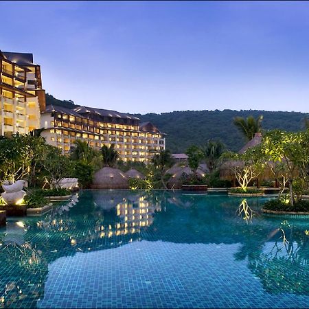 Stony Brook Villa Jianguo Resort Sanya Exterior foto