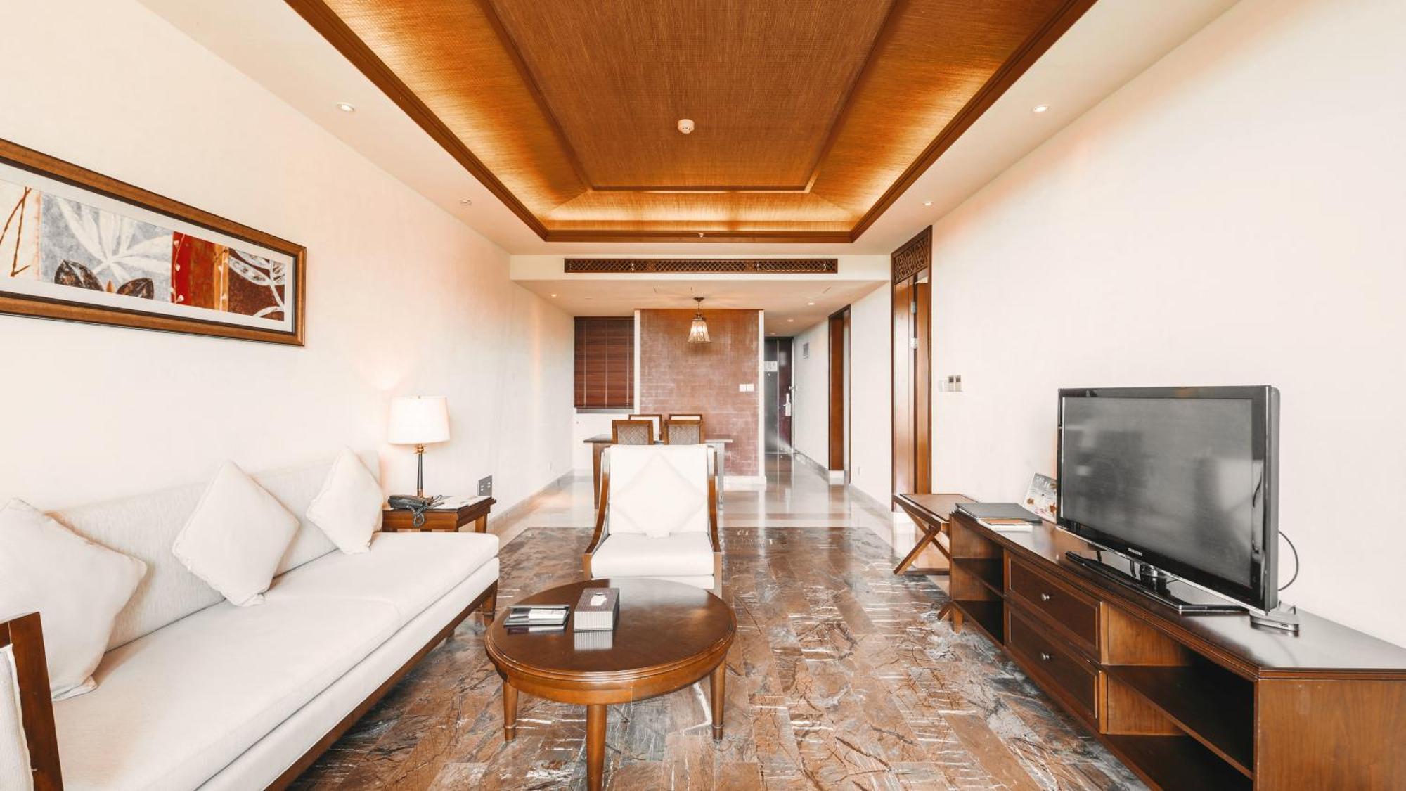 Stony Brook Villa Jianguo Resort Sanya Exterior foto