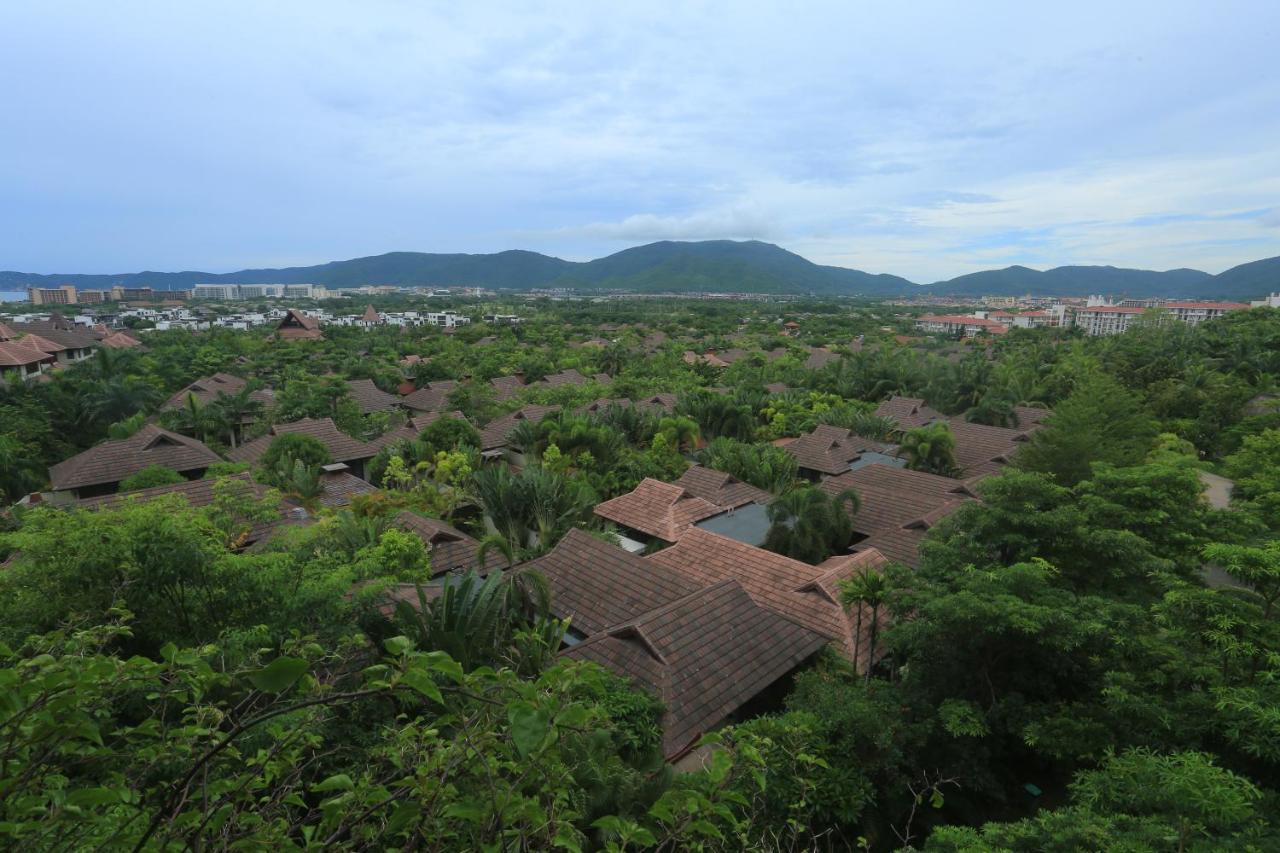 Stony Brook Villa Jianguo Resort Sanya Exterior foto