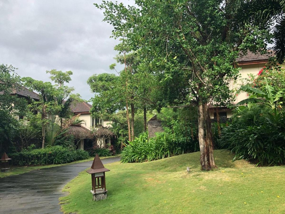 Stony Brook Villa Jianguo Resort Sanya Exterior foto