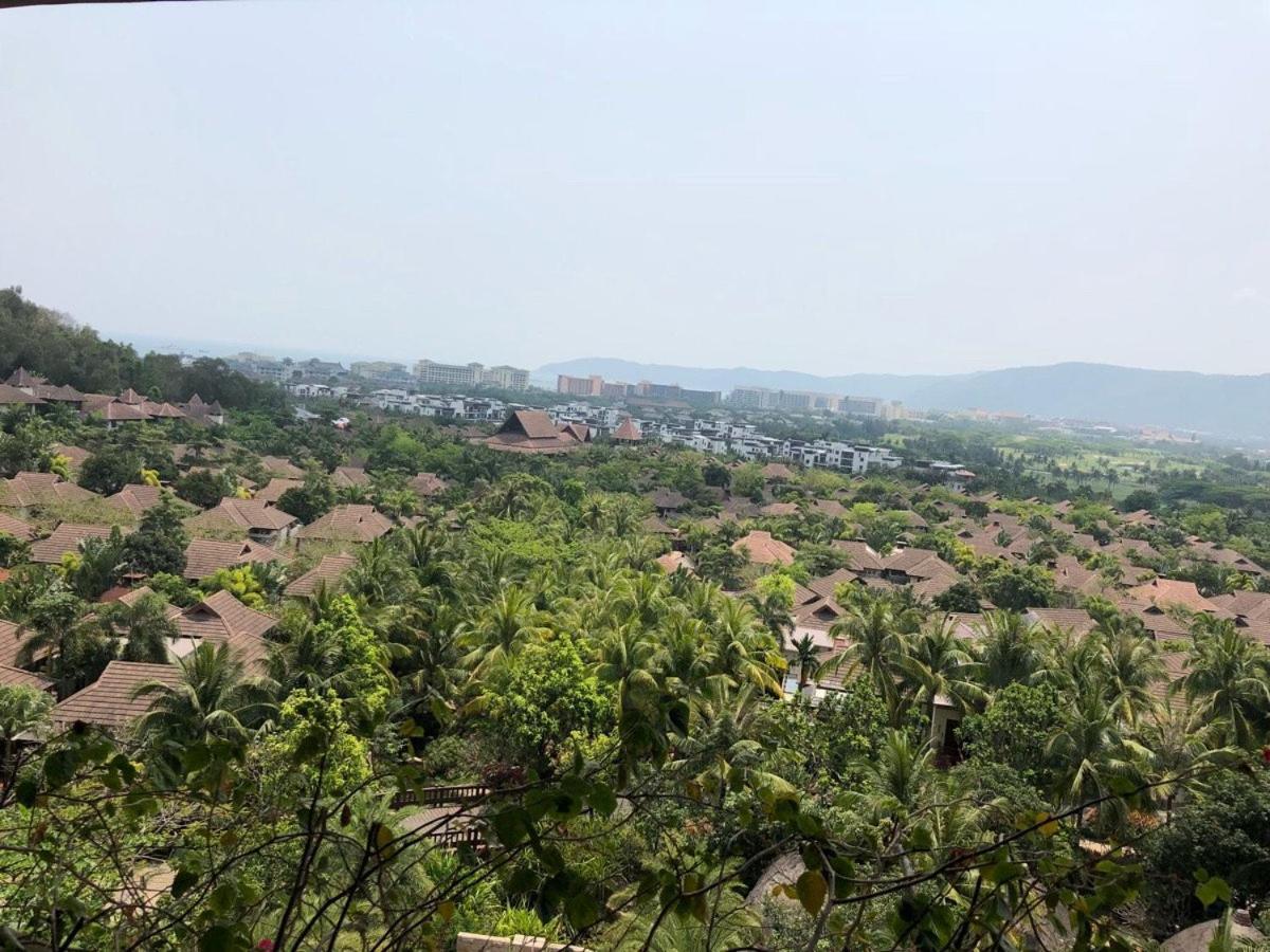 Stony Brook Villa Jianguo Resort Sanya Exterior foto