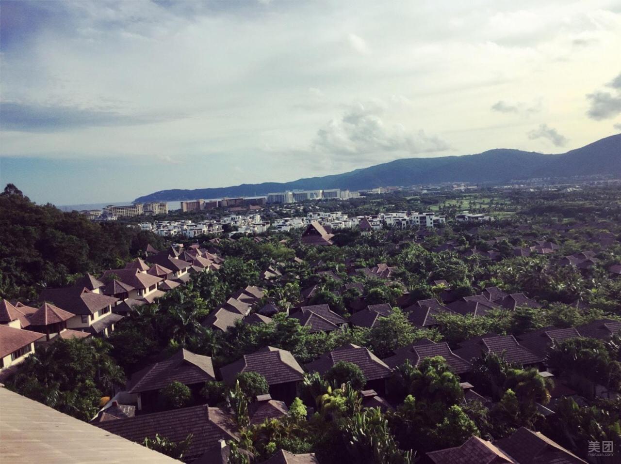 Stony Brook Villa Jianguo Resort Sanya Exterior foto