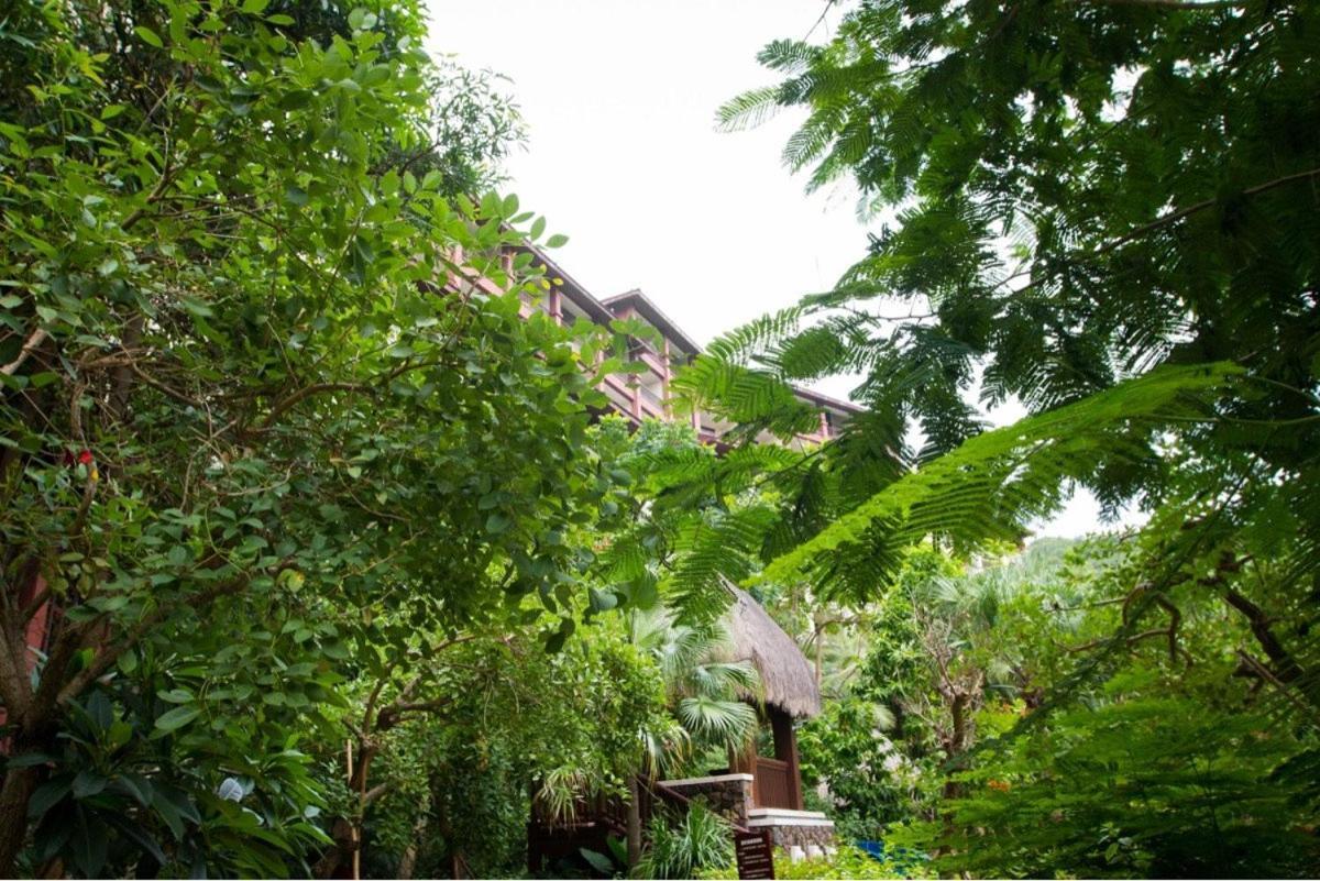 Stony Brook Villa Jianguo Resort Sanya Exterior foto